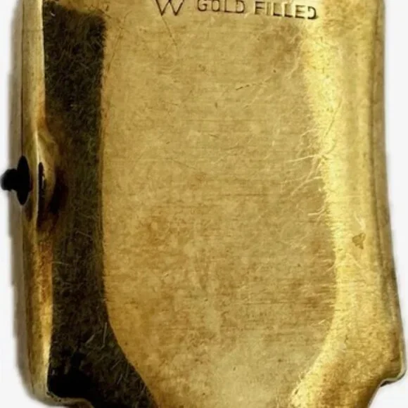 Vintage Gruen Claw Style Lugs Ladies Mechanical Wristwatch 350 10k Gold Filled - Picture 2 of 5